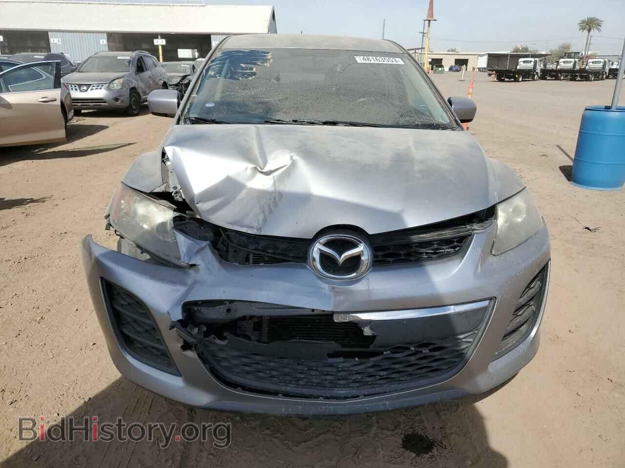 2011 MAZDA CX-7 - VIN: JM3ER2B57B0364698 - Фото 5