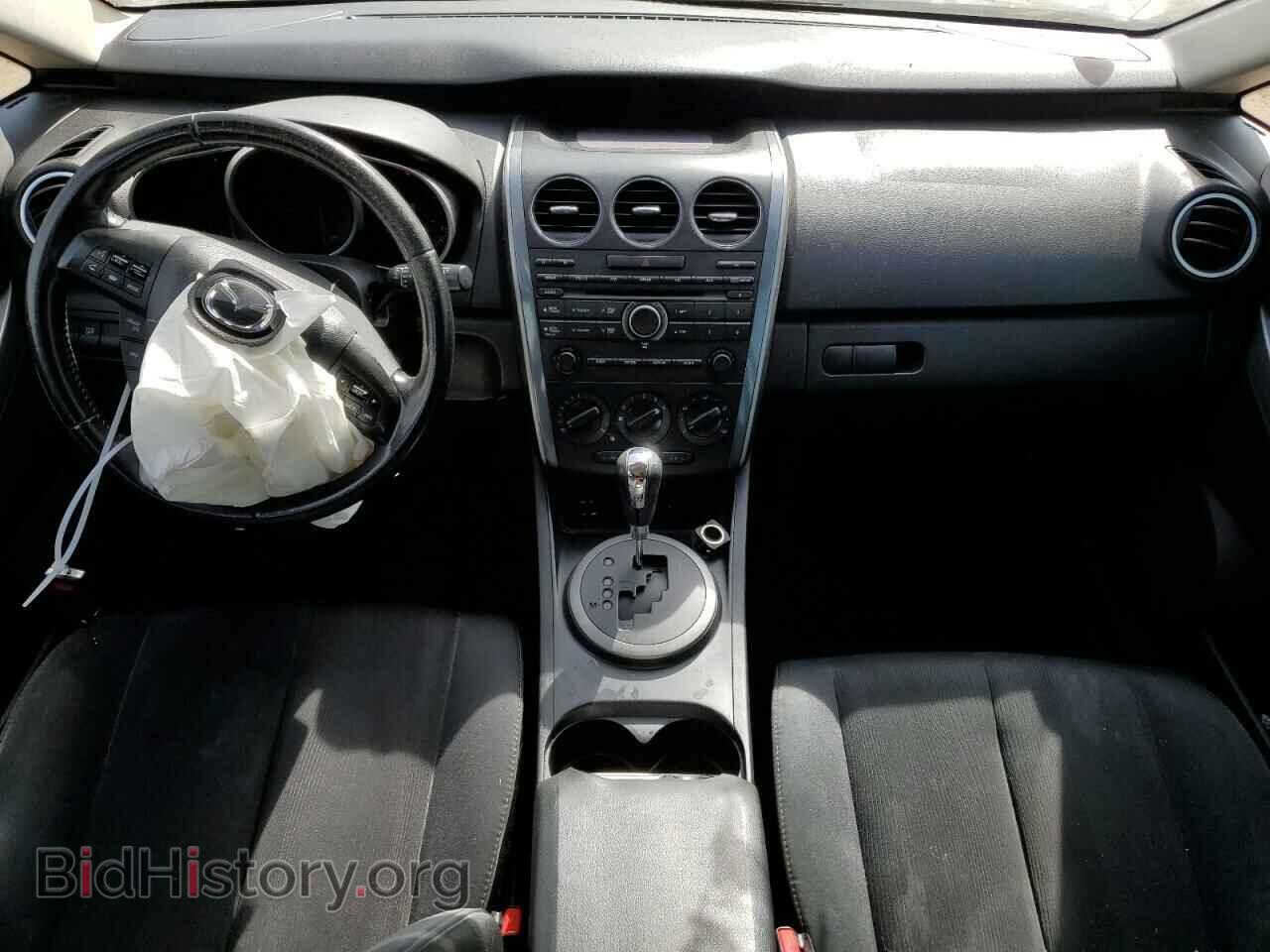 2011 MAZDA CX-7 - VIN: JM3ER2B57B0364698 - Фото 8
