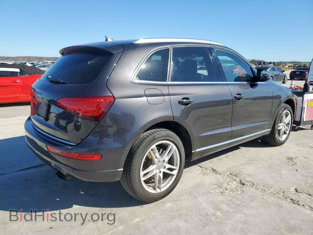 2015 AUDI Q5 - VIN: WA1LFAFP3FA078419 - Фото 3