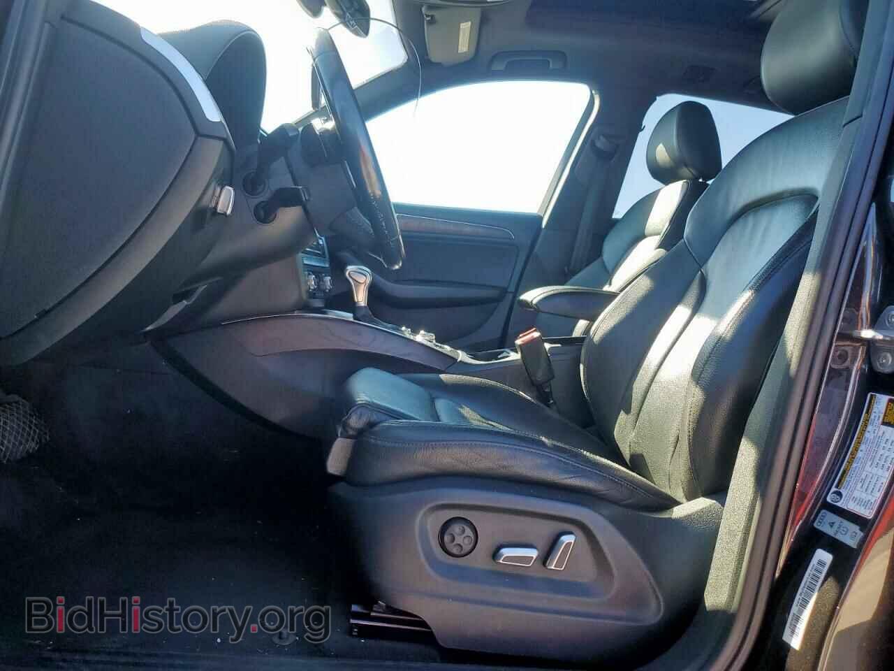 2015 AUDI Q5 - VIN: WA1LFAFP3FA078419 - Фото 7