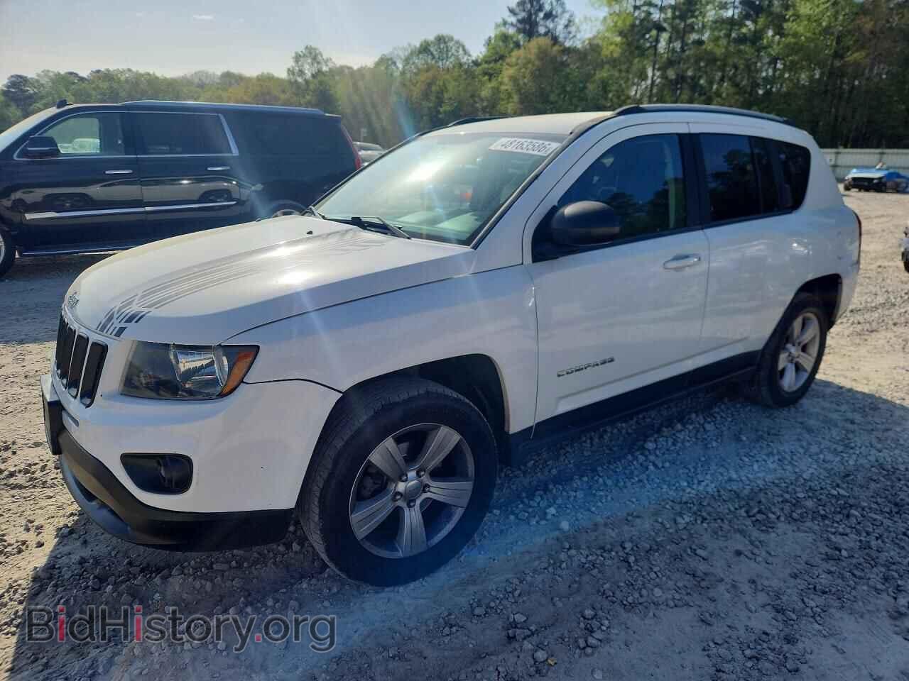Photo 1C4NJDBB5FD282811 - JEEP COMPASS 2015