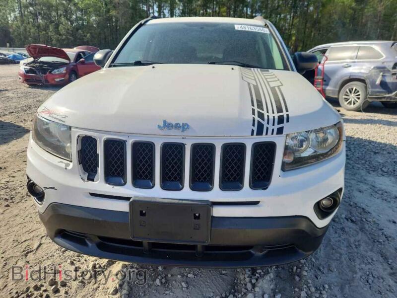 2015 Jeep COMPASS (VIN 1C4NJDBB5FD282811) — photo 5 of 14