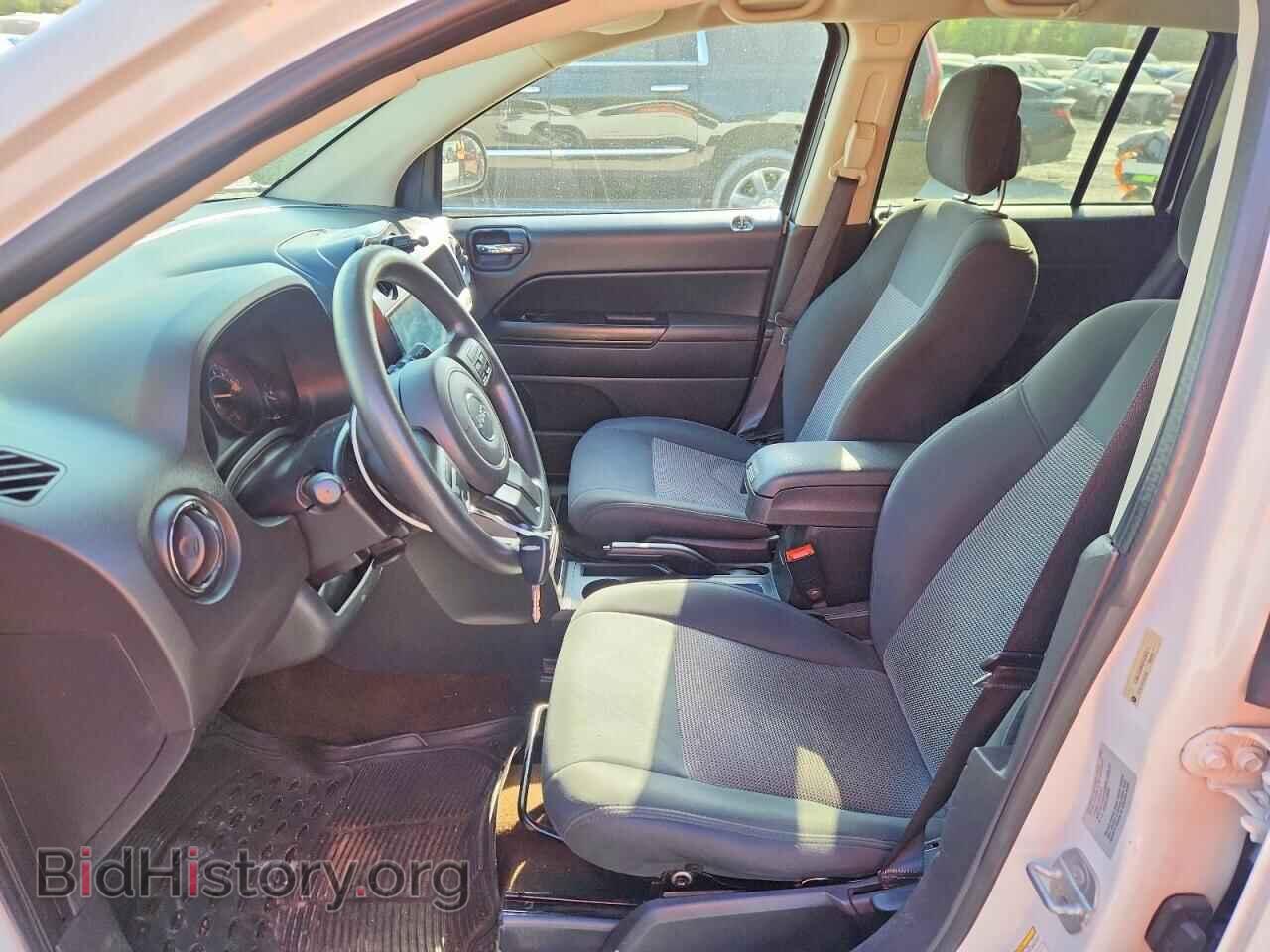 2015 JEEP COMPASS - VIN: 1C4NJDBB5FD282811 - Фото 7