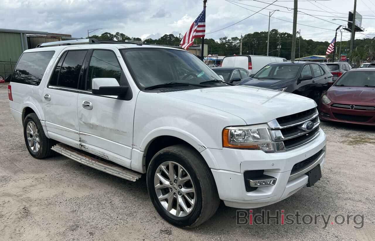 Photo 1FMJK1KT8HEA16694 - FORD EXPEDITION 2017