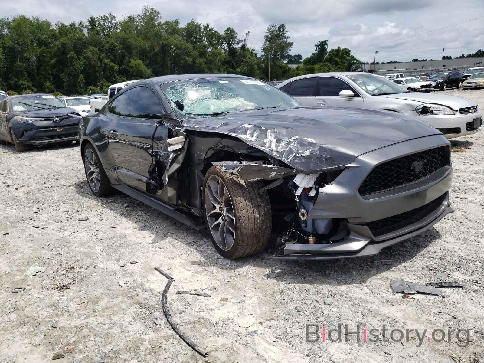 Photo 1FA6P8TH3F5354232 - FORD MUSTANG 2015