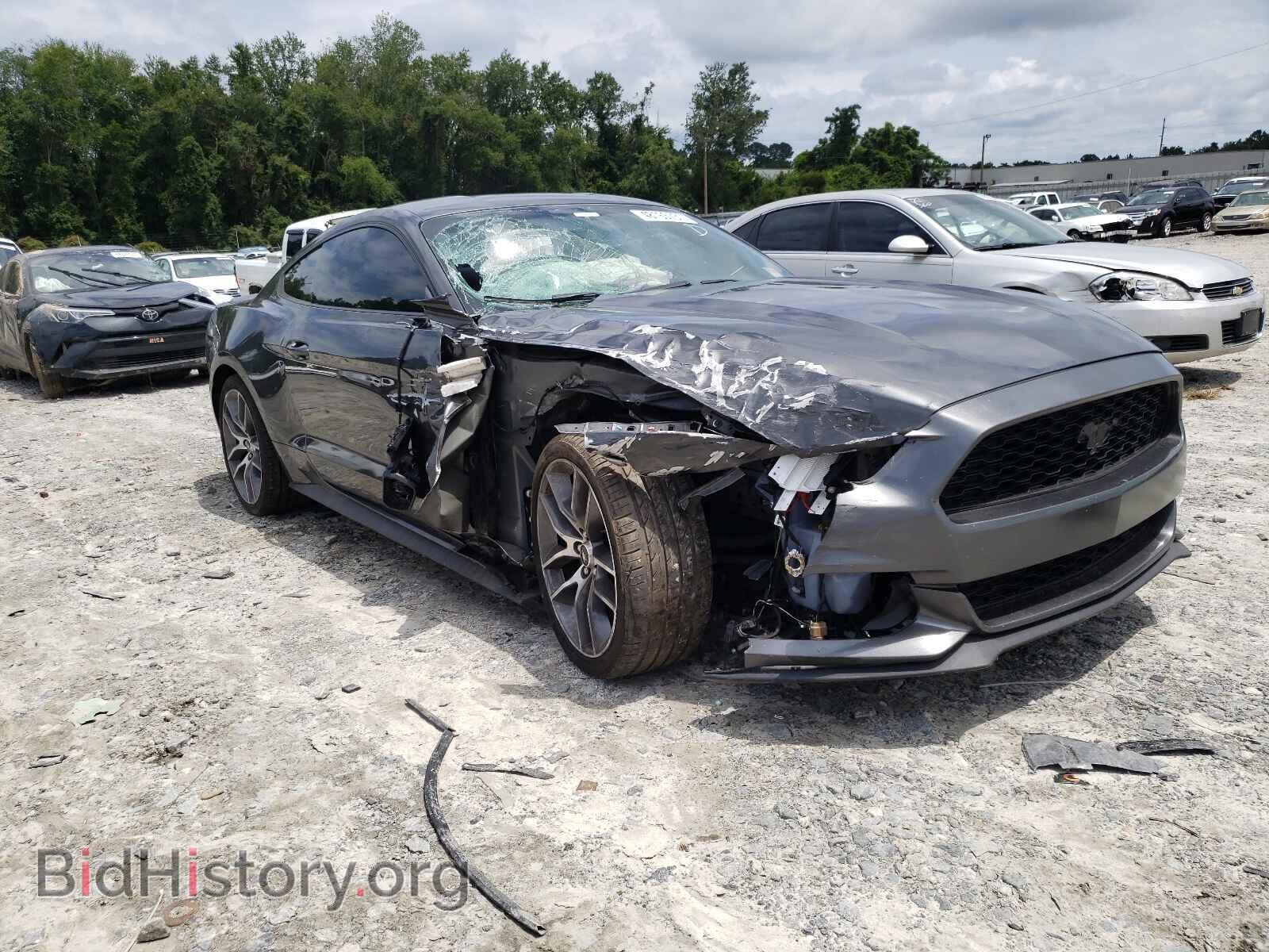 Фотография 1FA6P8TH3F5354232 - FORD MUSTANG 2015