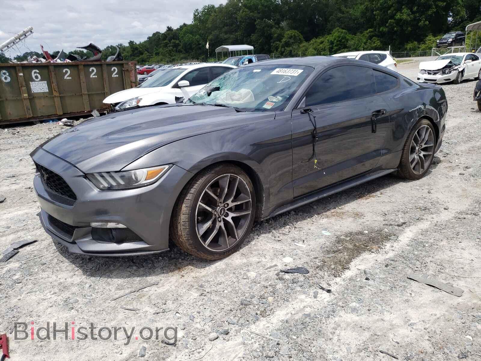 2015 FORD MUSTANG - VIN: 1FA6P8TH3F5354232 - Фото 2