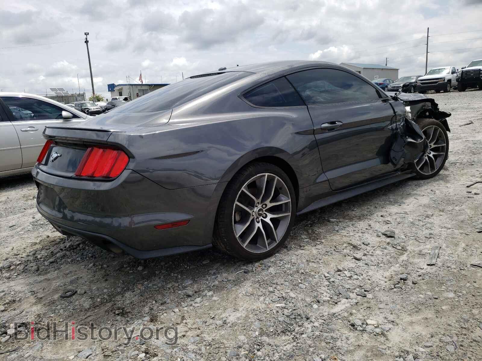2015 FORD MUSTANG - VIN: 1FA6P8TH3F5354232 - Фото 4