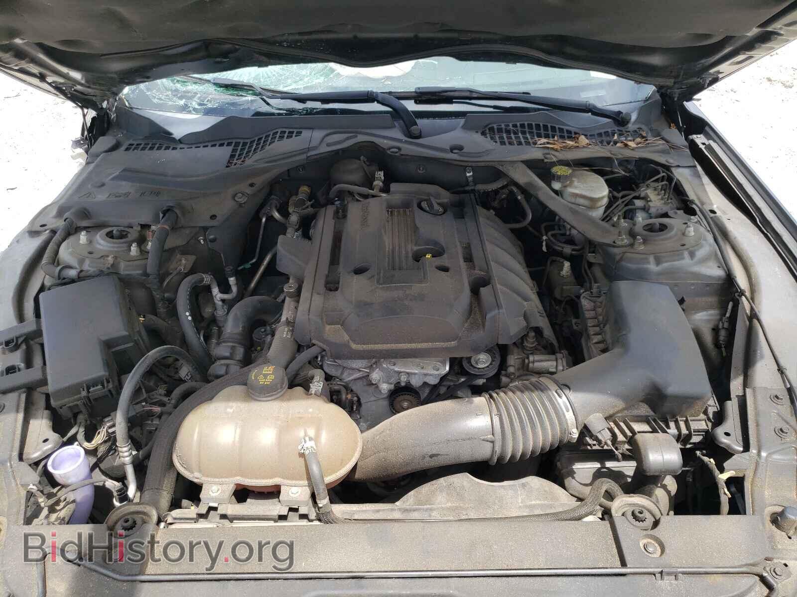 2015 FORD MUSTANG - VIN: 1FA6P8TH3F5354232 - Фото 7