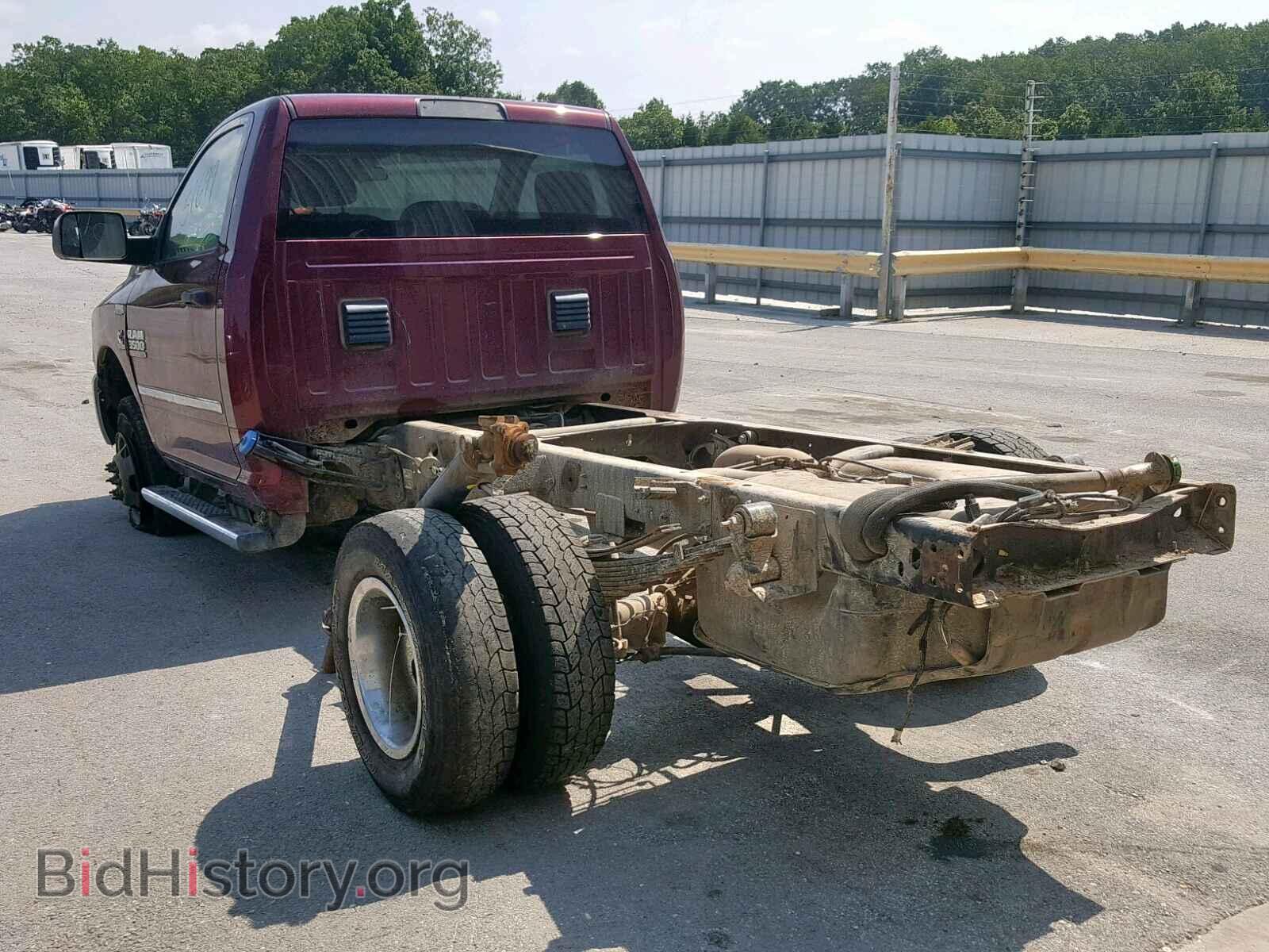 2017 RAM 3500 - VIN: 3C7WRTAL0HG758909 - Фото 3