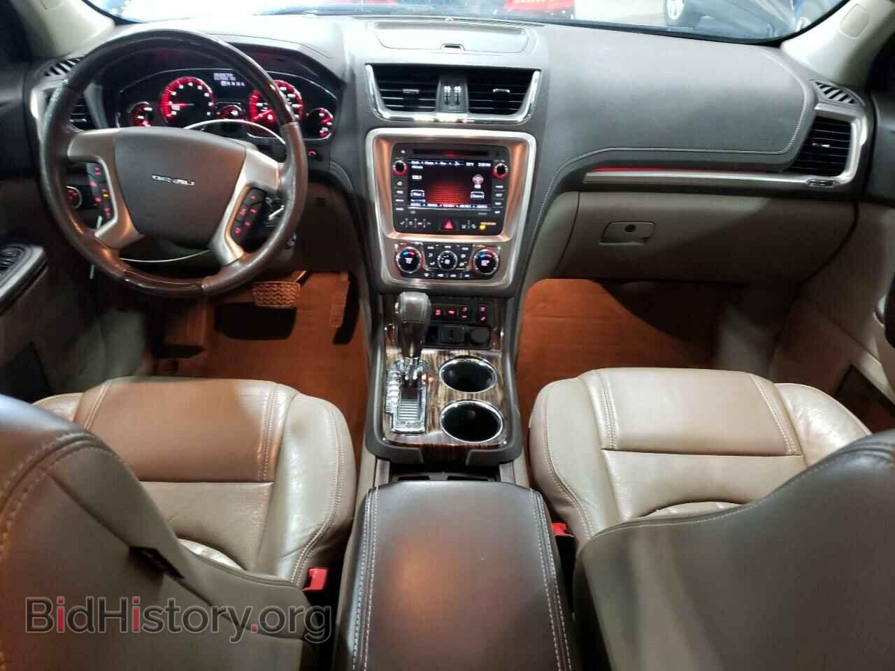 2015 GMC ACADIA DEN - VIN: 1GKKVTKD1FJ167664 - Фото 8