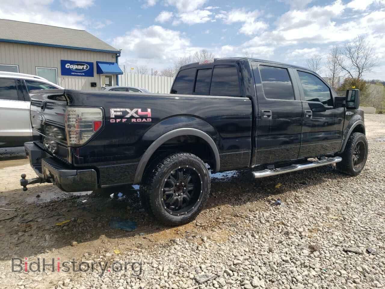 2009 FORD All Models - VIN: 1FTPW14V89FA04848 - Фото 3