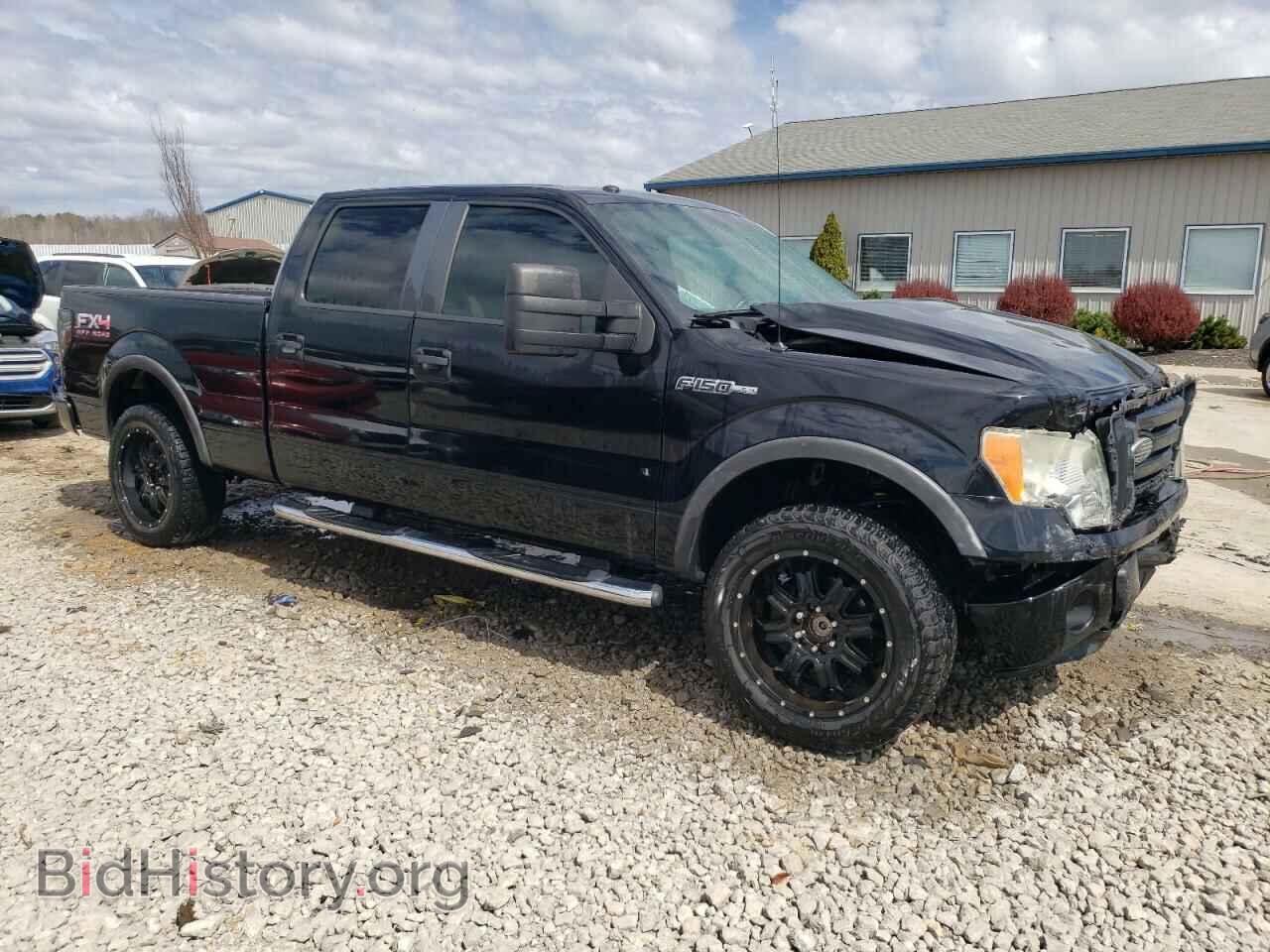 2009 FORD All Models - VIN: 1FTPW14V89FA04848 - Фото 4
