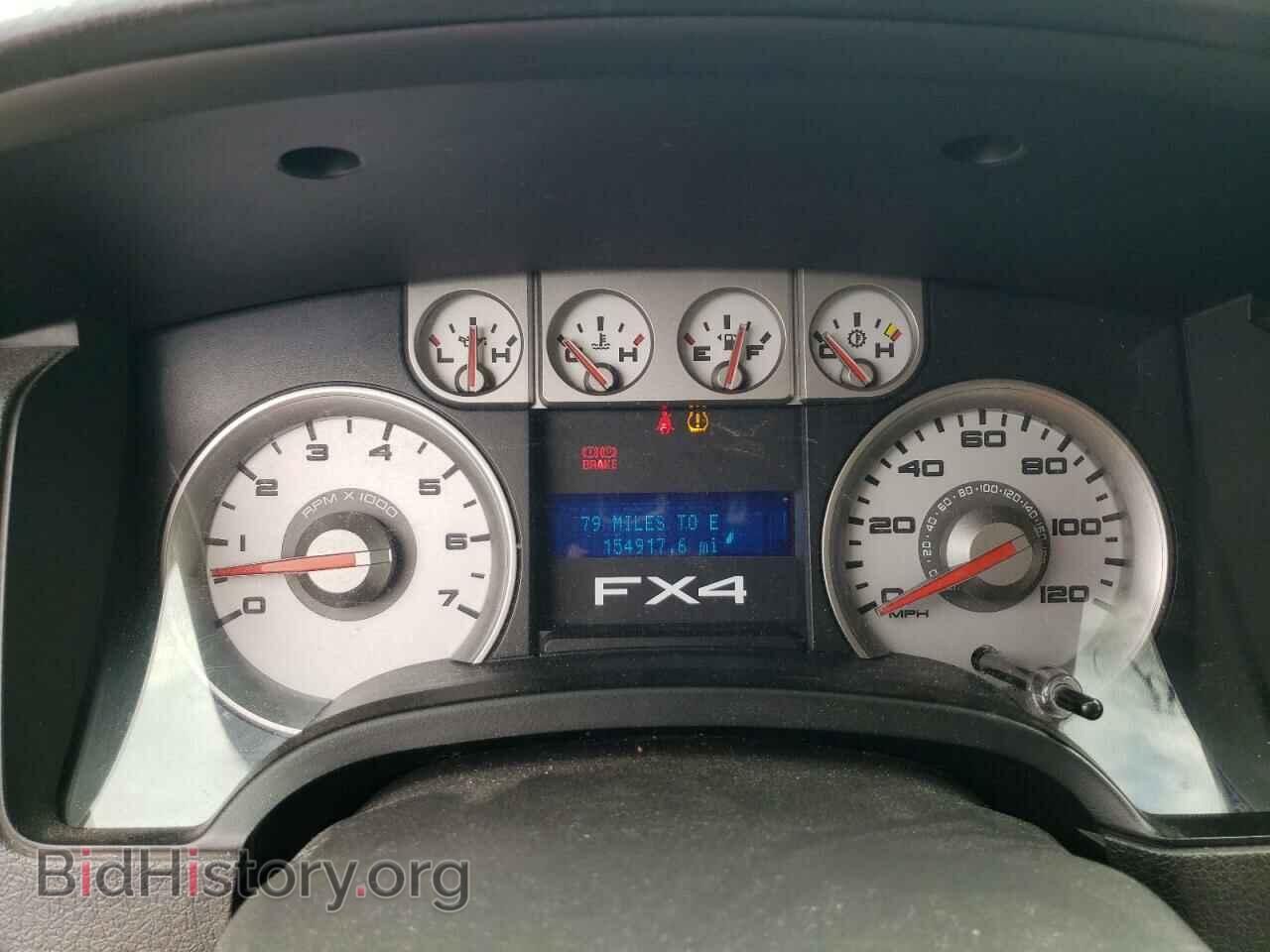 2009 FORD All Models - VIN: 1FTPW14V89FA04848 - Фото 9