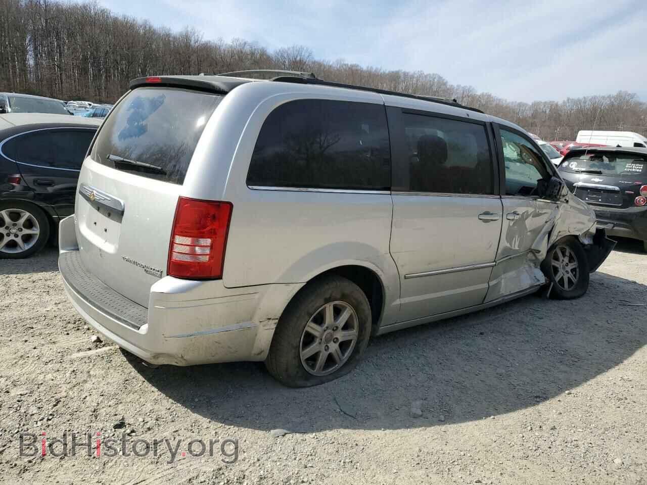 2010 CHRYSLER MINIVAN - VIN: 2A4RR5DX4AR345647 - Фото 3