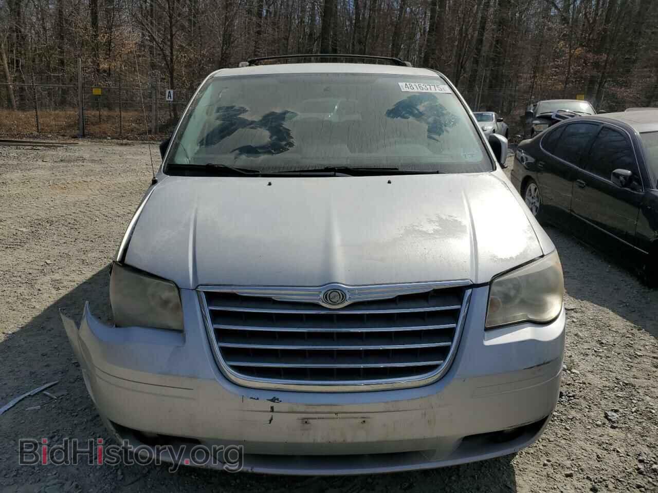 2010 CHRYSLER MINIVAN - VIN: 2A4RR5DX4AR345647 - Фото 5