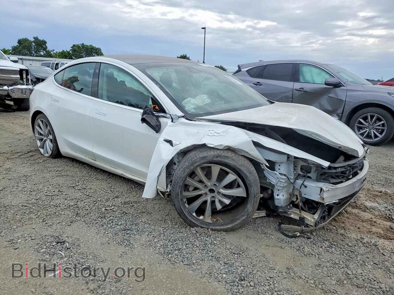 2020 TESLA MODEL 3 - VIN: 5YJ3E1EA3LF745952 - Photo 4