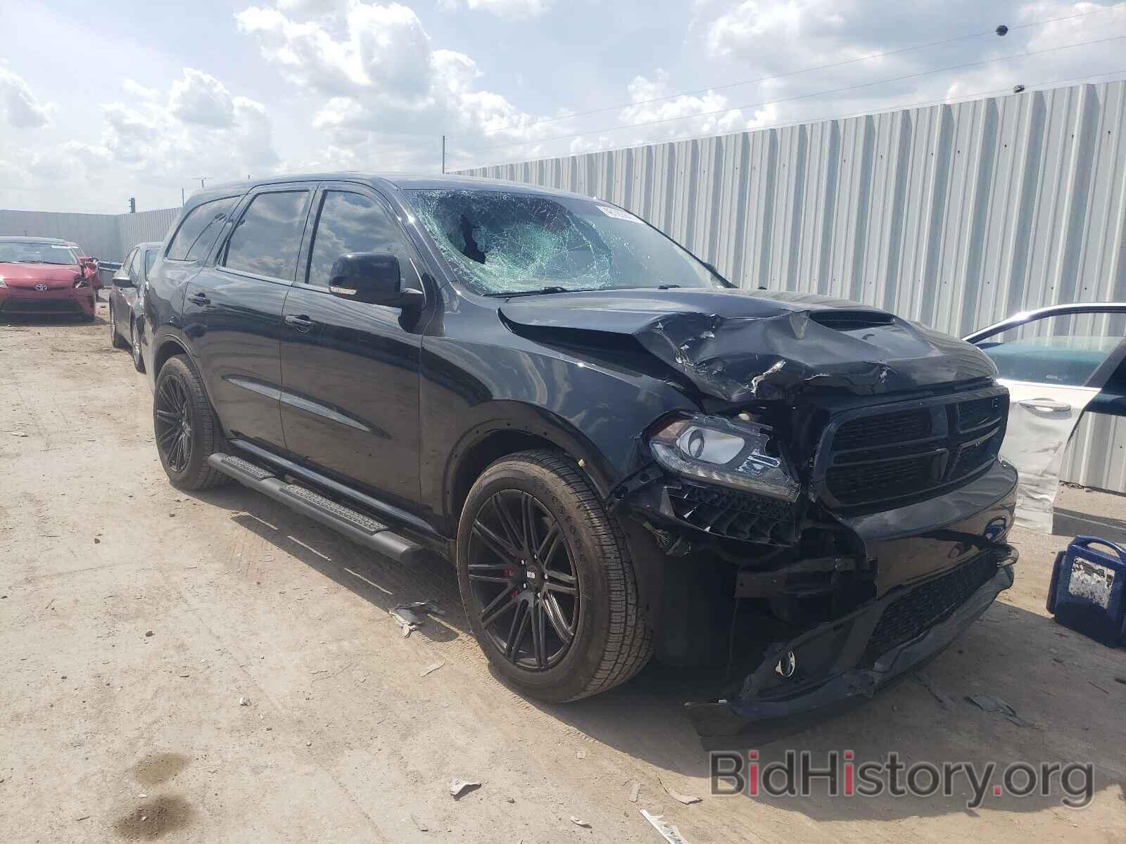 Photo 1C4SDJCT7EC455295 - DODGE DURANGO 2014