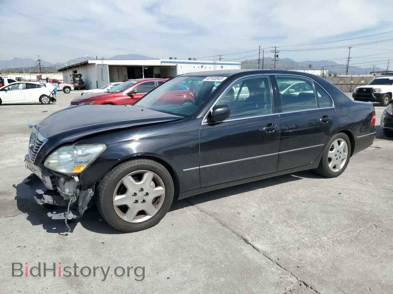 Photo JTHBN36F950179572 - LEXUS LS430 2005