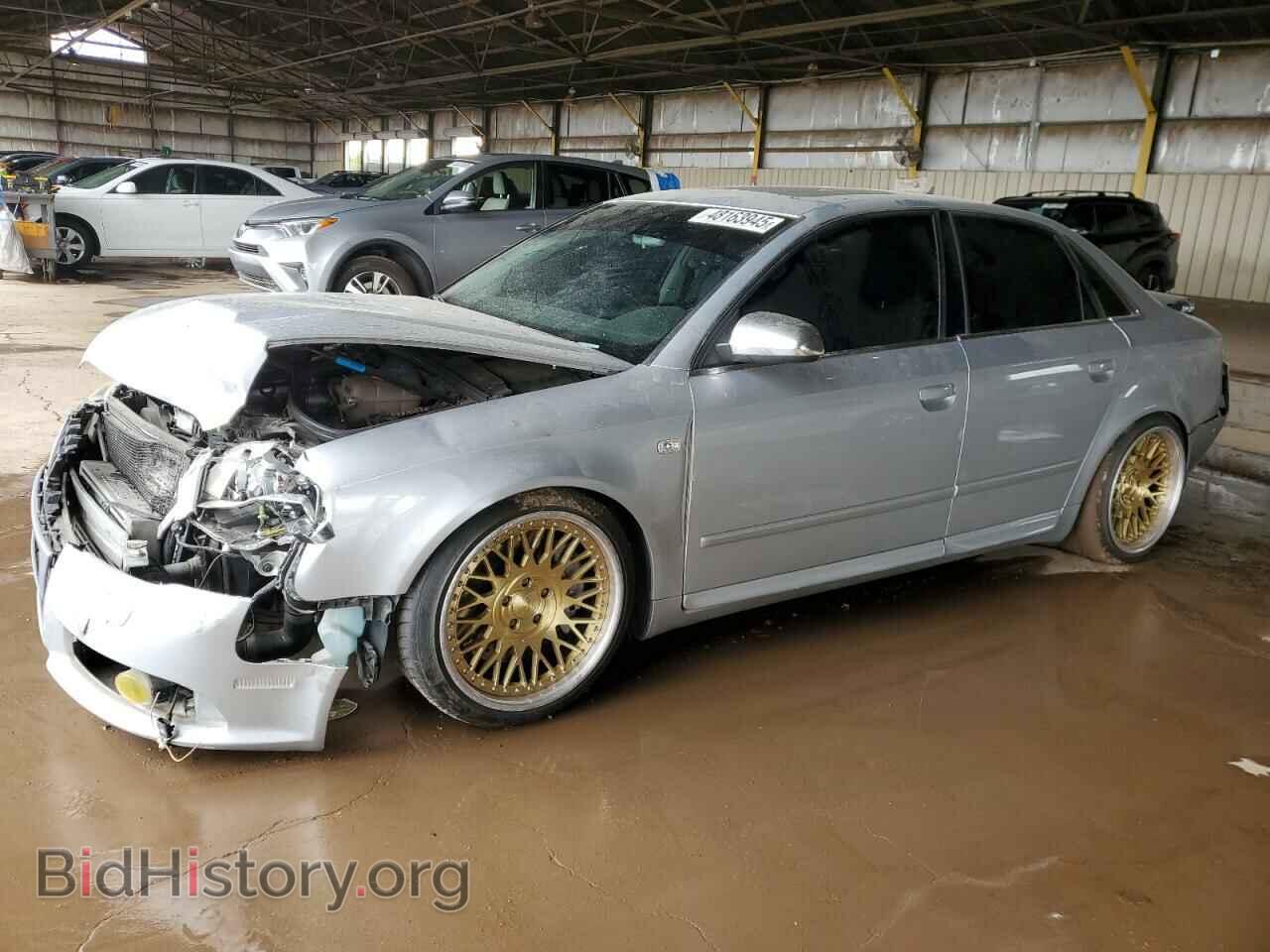 Photo WAUDF78E77A166851 - AUDI A4 2007