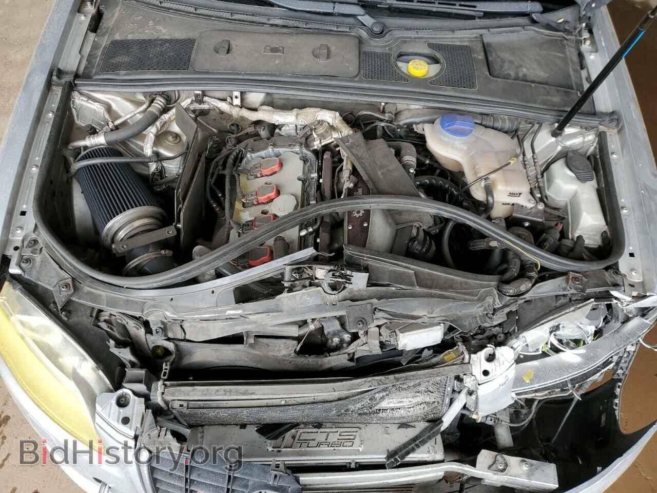 2007 AUDI A4 - VIN: WAUDF78E77A166851 - Фото 11