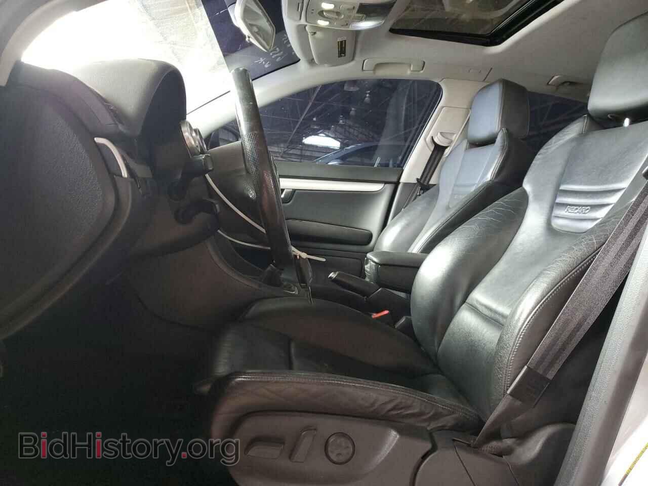 2007 AUDI A4 - VIN: WAUDF78E77A166851 - Фото 7