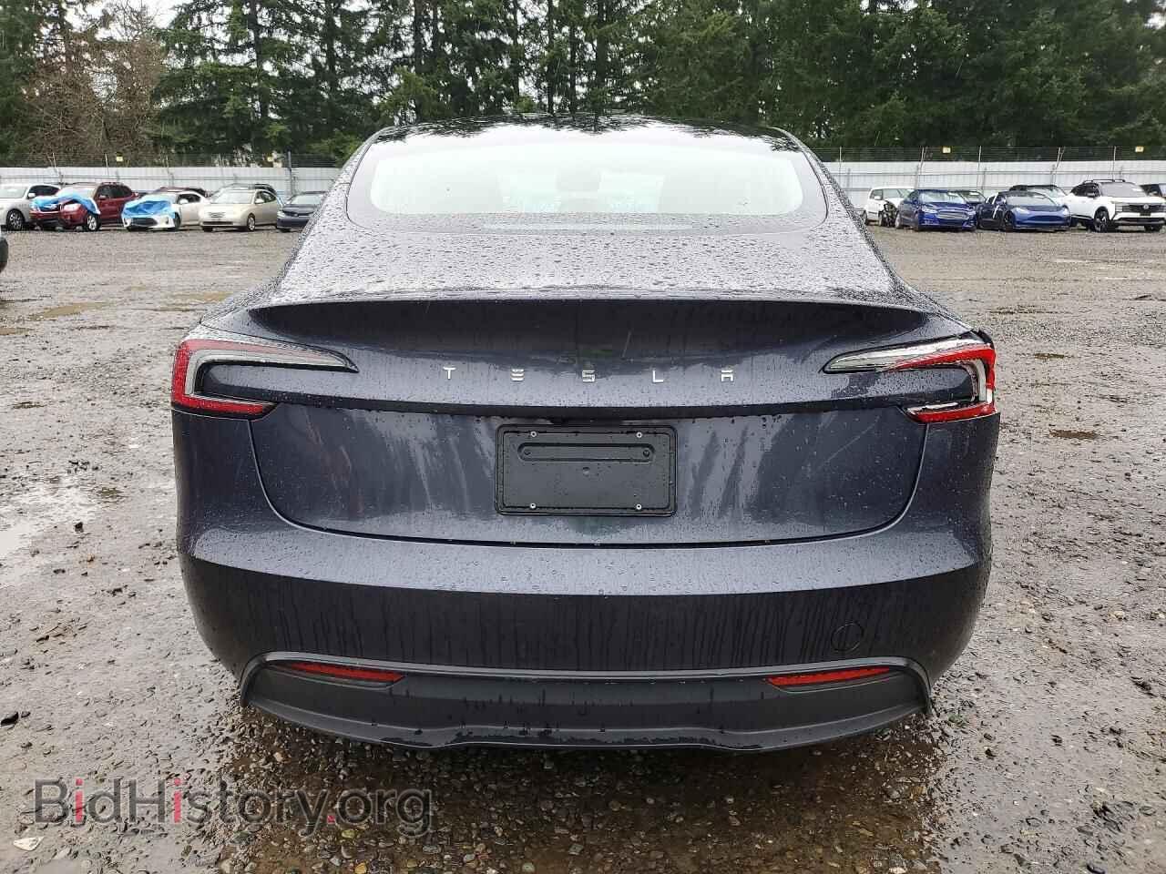 2024 TESLA MODEL 3 - VIN: 5YJ3E1EA8RF865528 - Фото 6