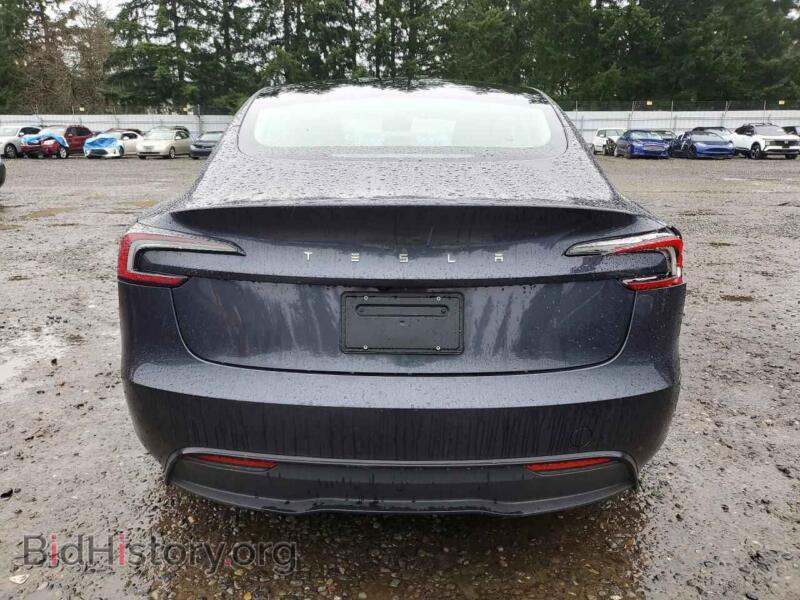 2024 Tesla MODEL 3 (VIN 5YJ3E1EA8RF865528) — photo 6 of 12