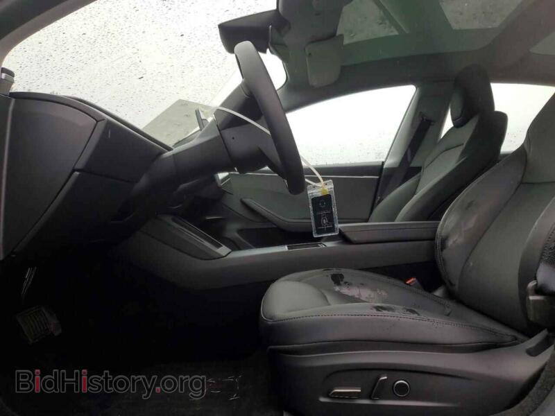 2024 Tesla MODEL 3 (VIN 5YJ3E1EA8RF865528) — photo 7 of 12