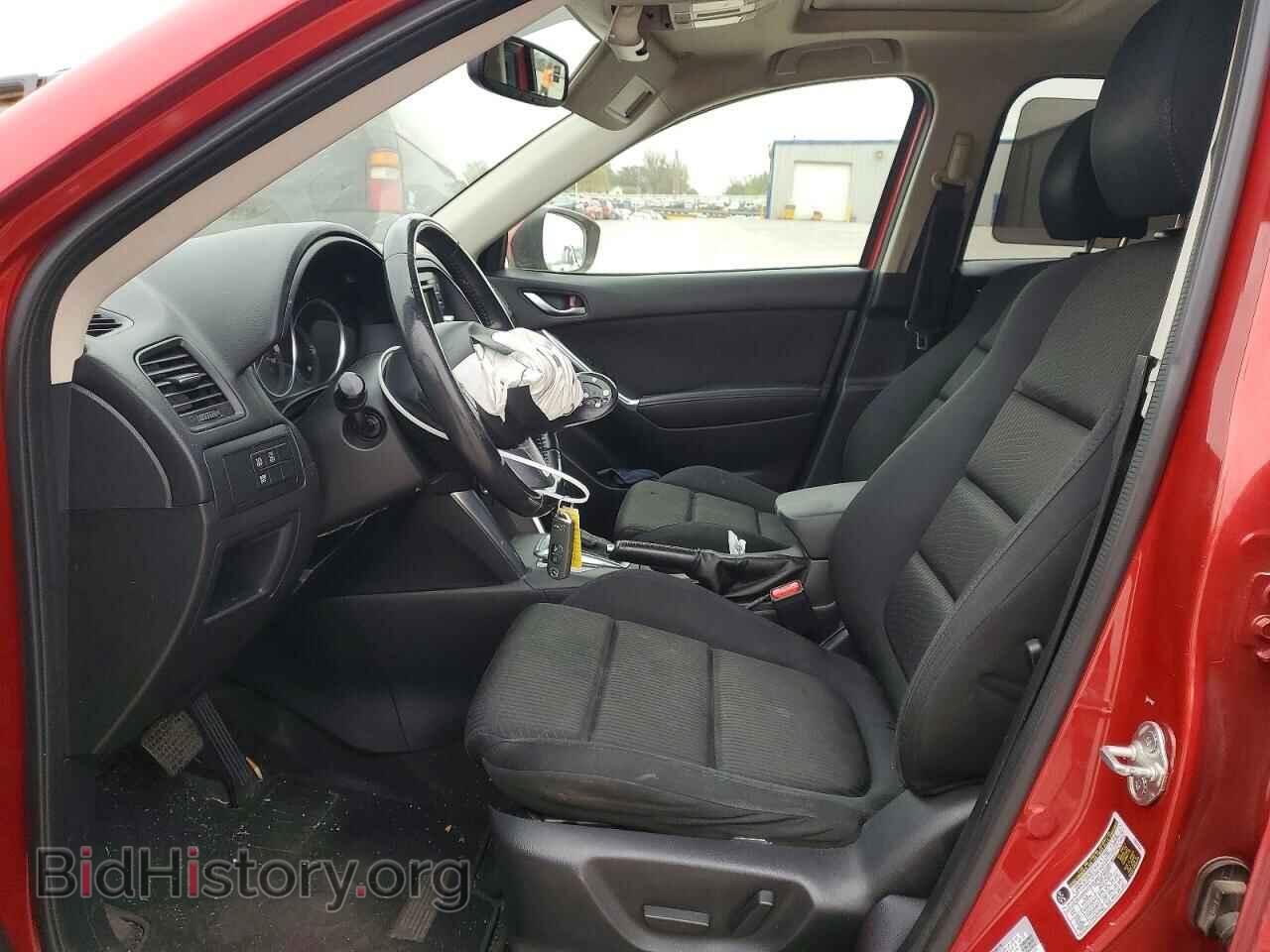 2015 MAZDA CX-5 - VIN: JM3KE2CY2F0474460 - Фото 7