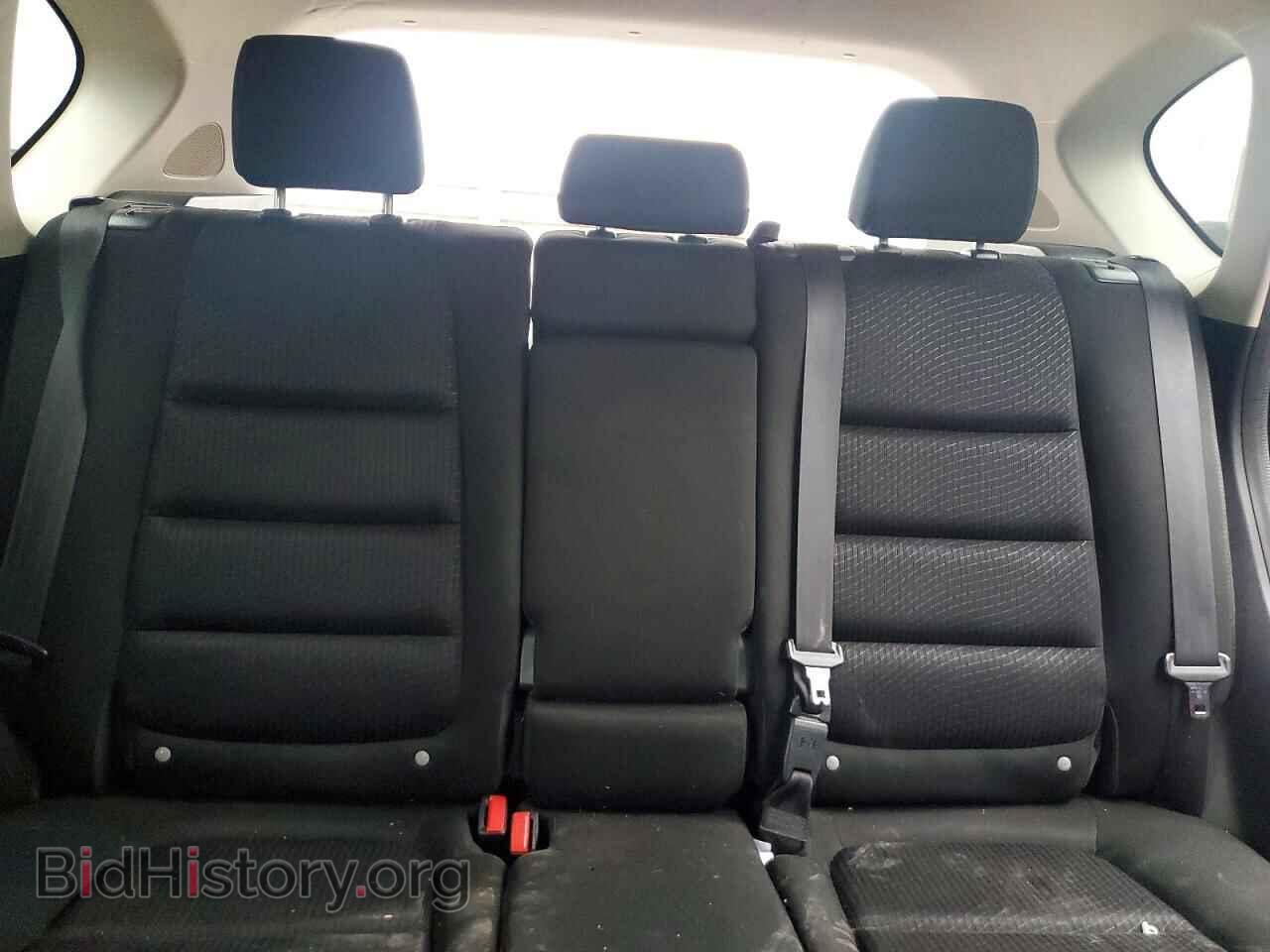 2015 MAZDA CX-5 - VIN: JM3KE2CY2F0474460 - Фото 10