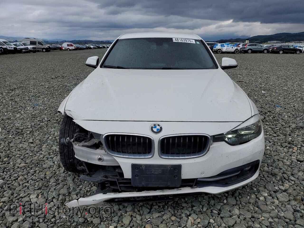 2016 BMW 3 SERIES - VIN: WBA8E9G55GNU27615 - Фото 5