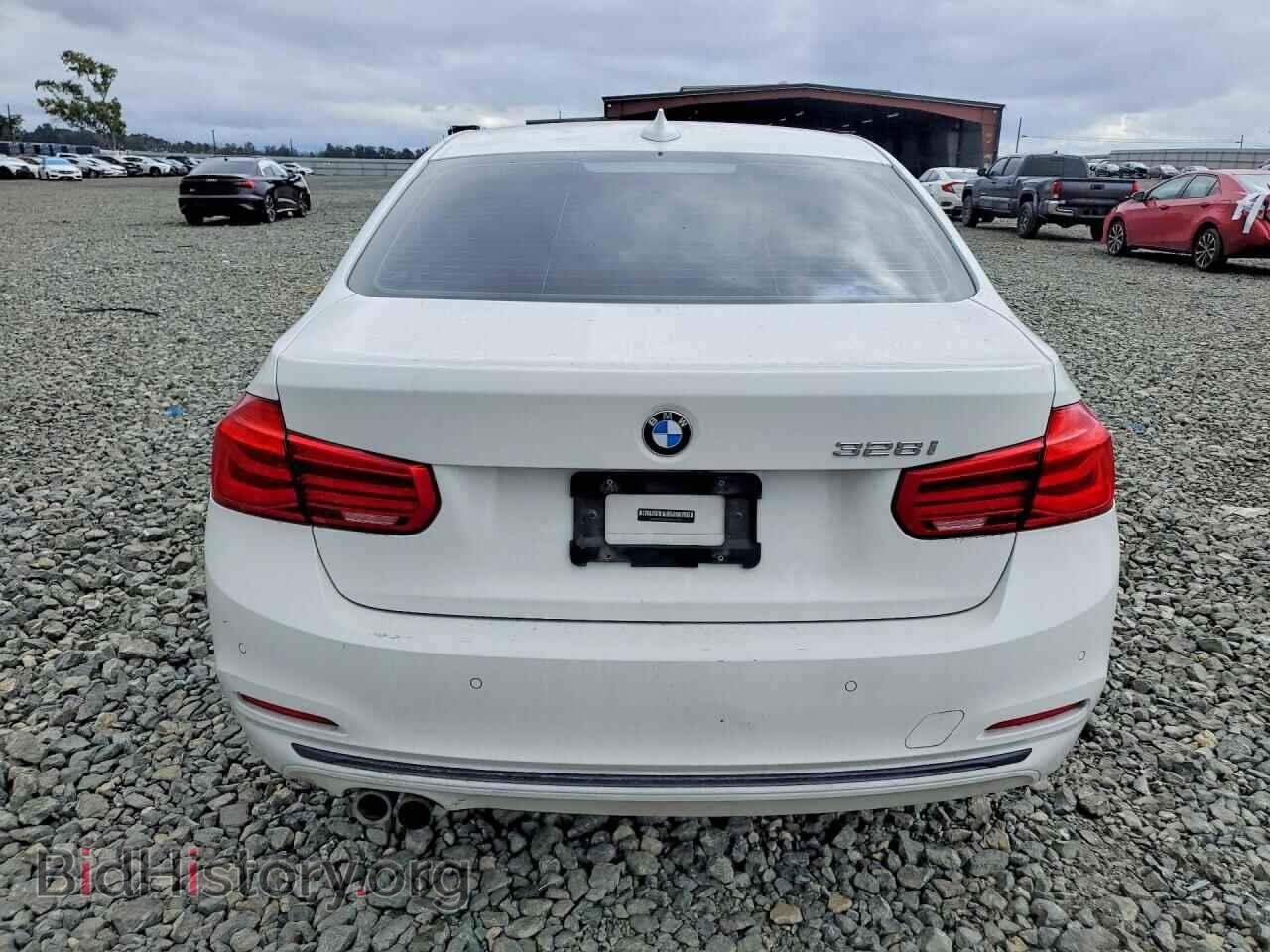 2016 BMW 3 SERIES - VIN: WBA8E9G55GNU27615 - Фото 6