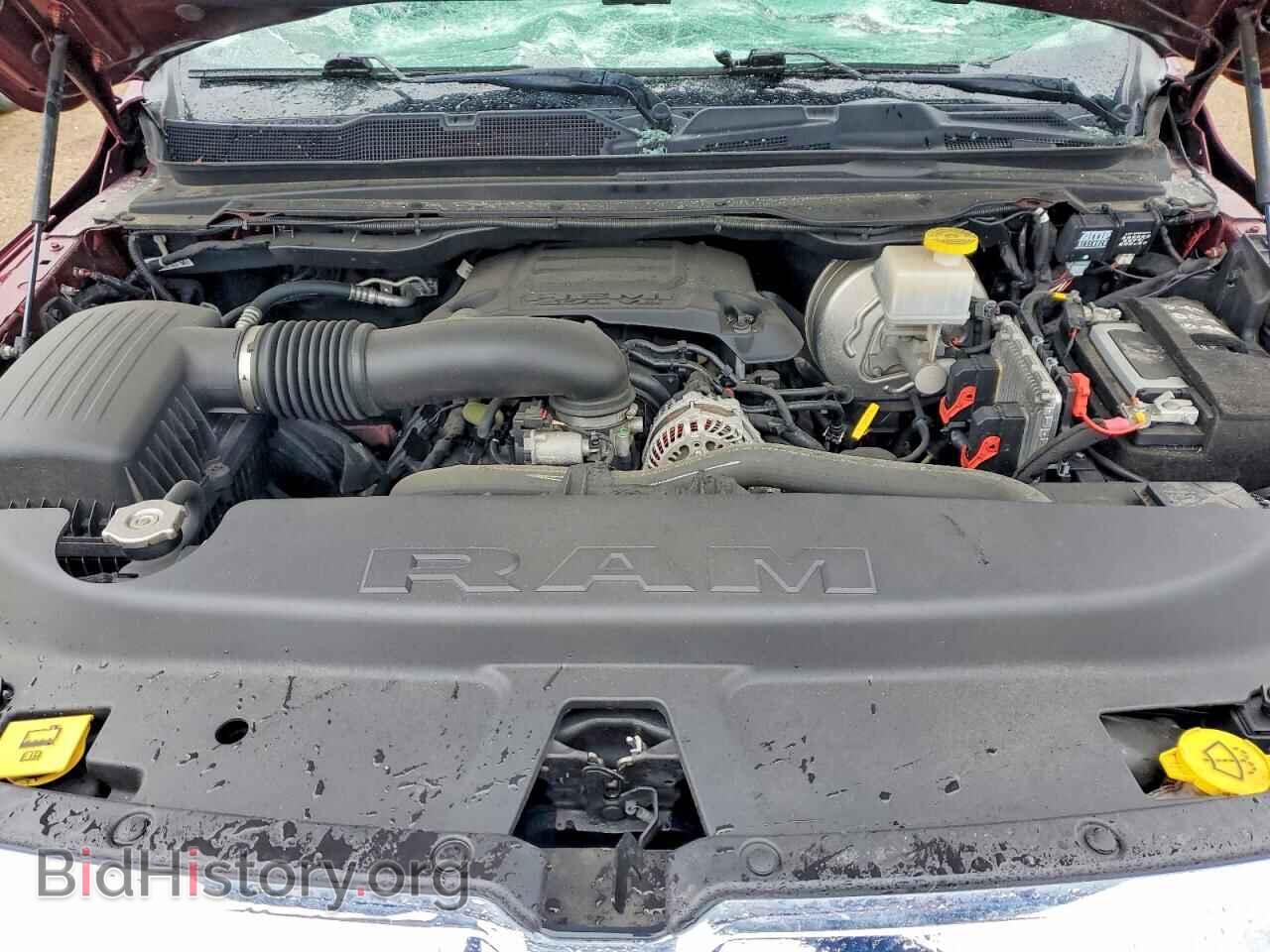 2022 RAM 1500 - VIN: 1C6SRFFT5NN194559 - Фото 11