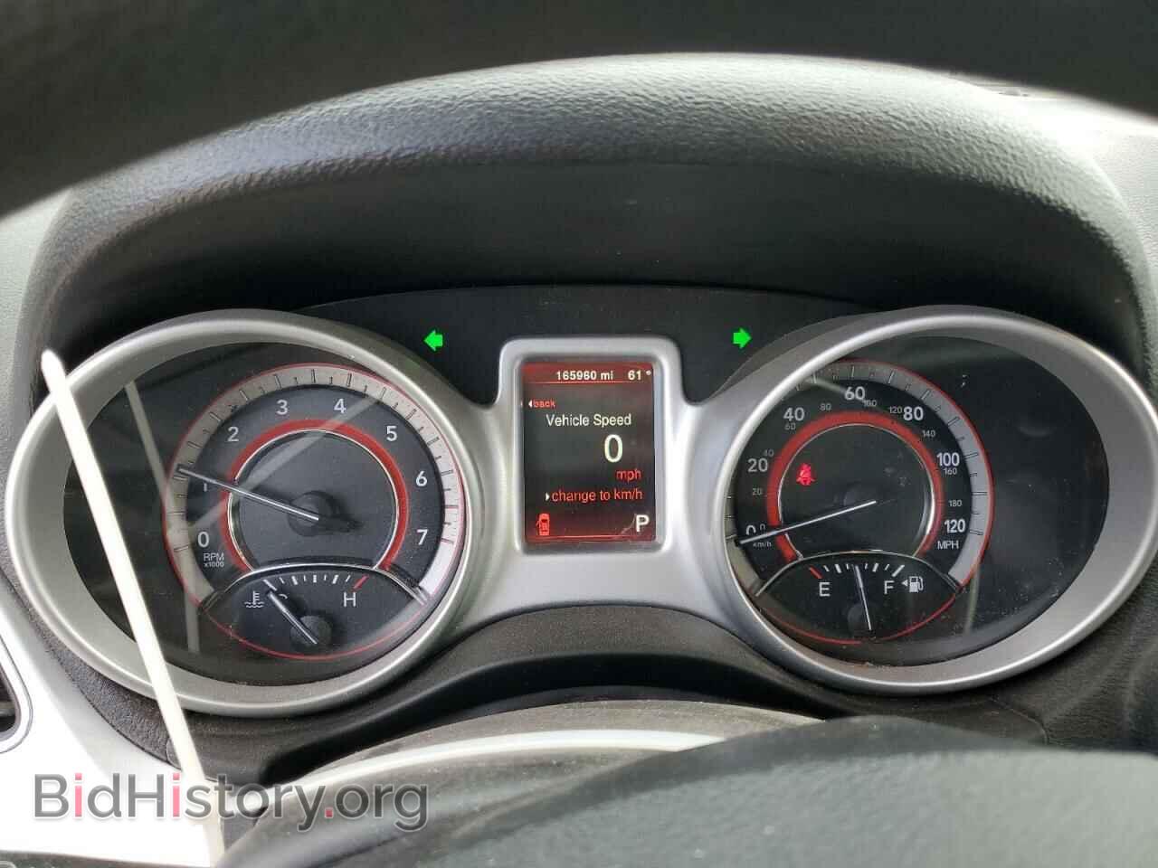 2017 DODGE JOURNEY - VIN: 3C4PDCBG2HT537725 - Photo 9