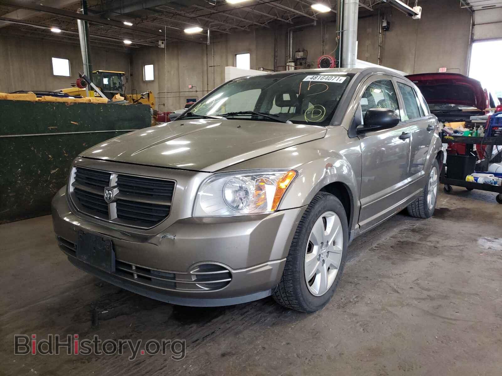 2008 DODGE CALIBER - VIN: 1B3HB28B88D671002 - Photo 2