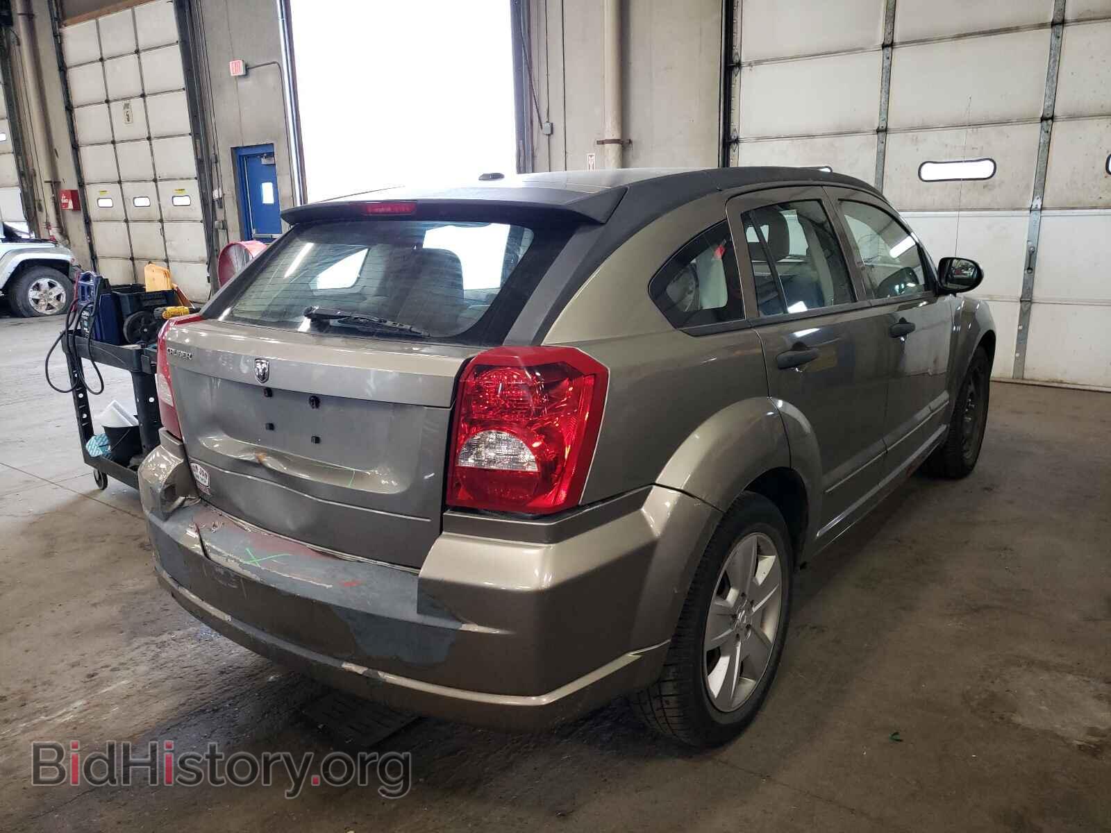 2008 DODGE CALIBER - VIN: 1B3HB28B88D671002 - Photo 4