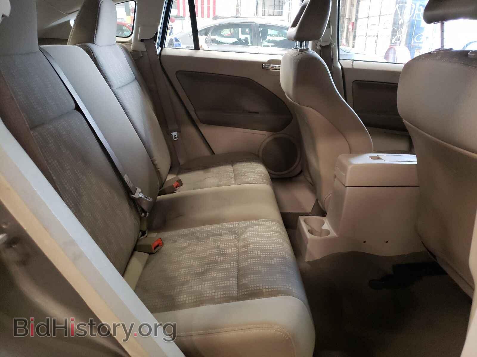2008 DODGE CALIBER - VIN: 1B3HB28B88D671002 - Photo 6
