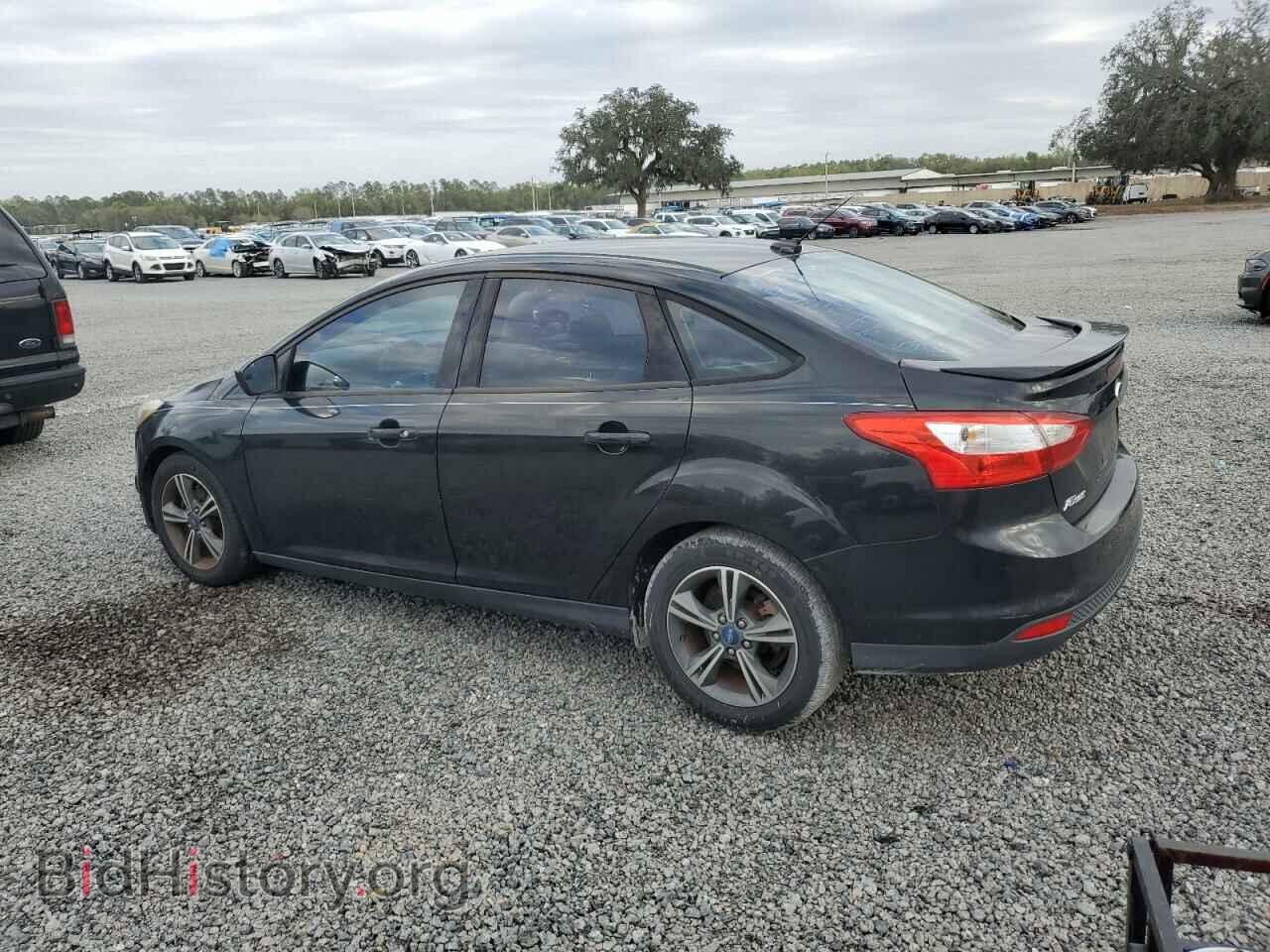 2012 FORD FOCUS - VIN: 1FAHP3F28CL151363 - Фото 2