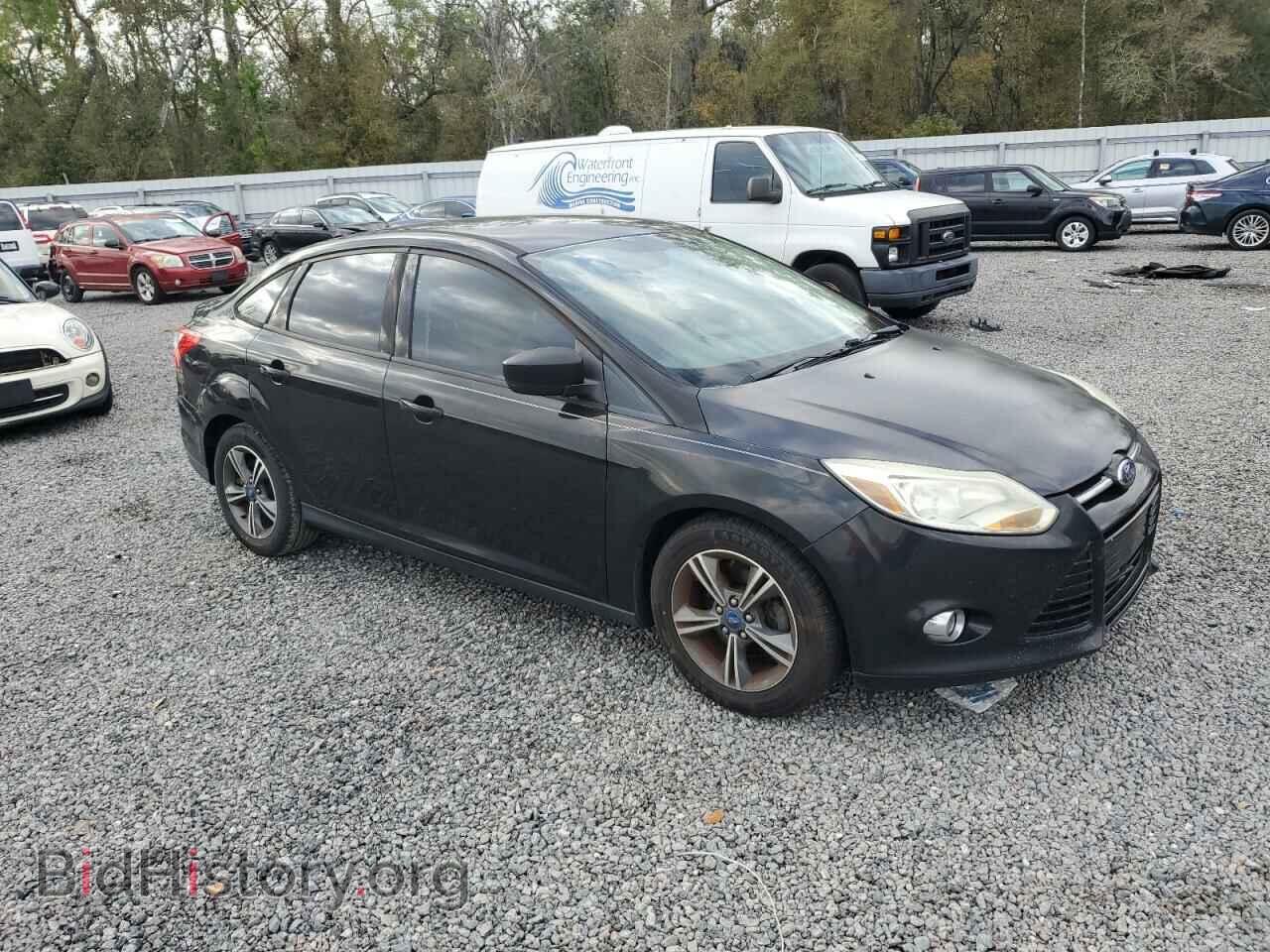 2012 FORD FOCUS - VIN: 1FAHP3F28CL151363 - Фото 4