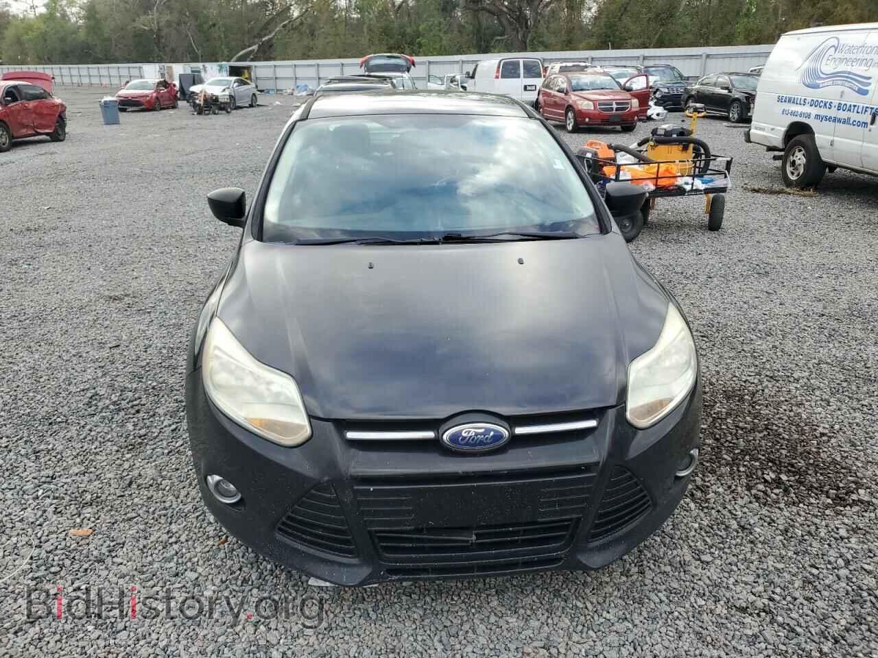 2012 FORD FOCUS - VIN: 1FAHP3F28CL151363 - Фото 5