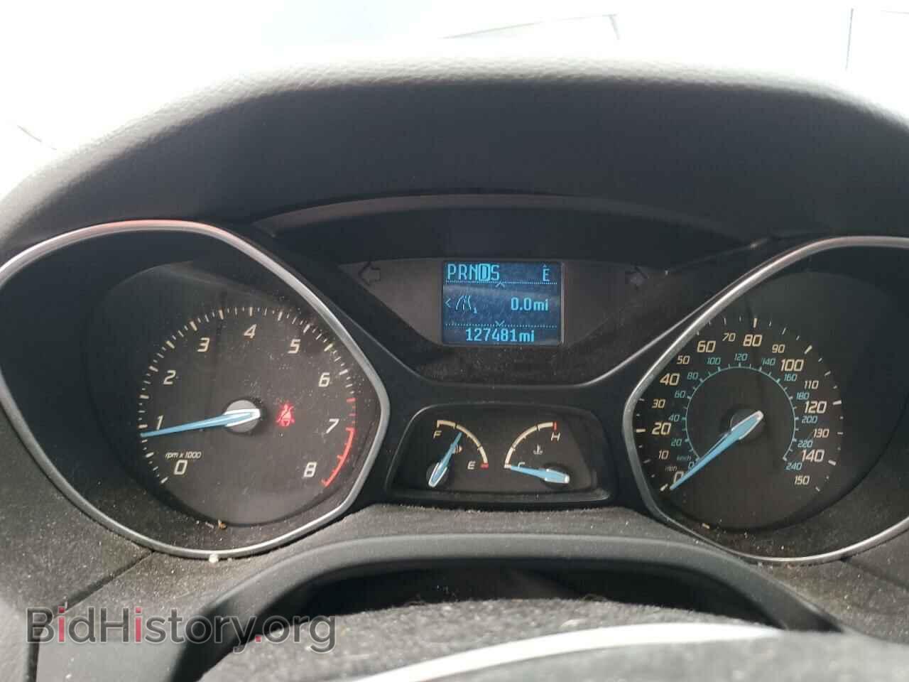 2012 FORD FOCUS - VIN: 1FAHP3F28CL151363 - Фото 9