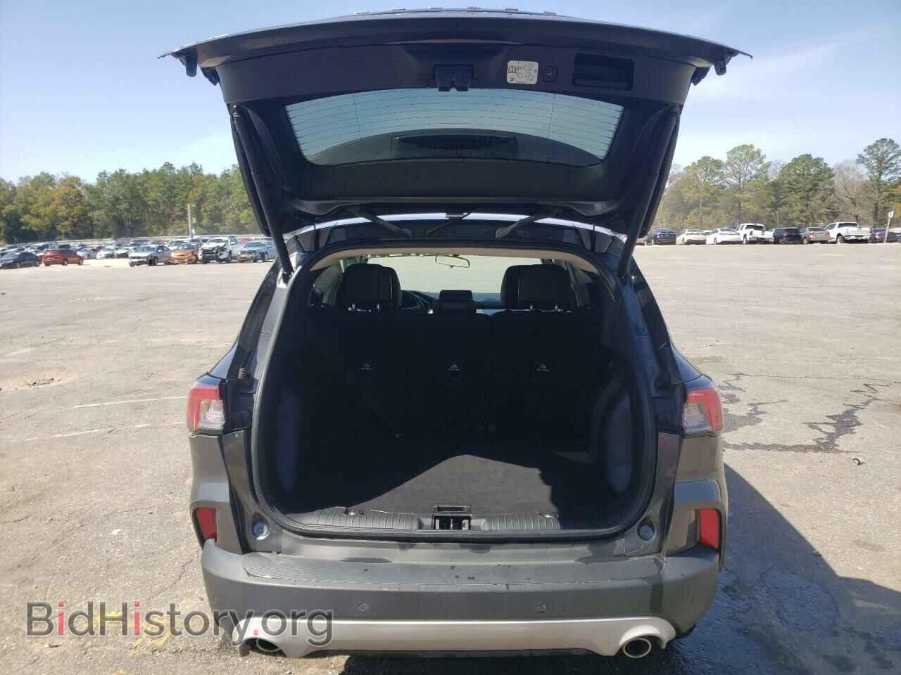 2020 FORD ESCAPE - VIN: 1FMCU0H64LUA05897 - Photo 6