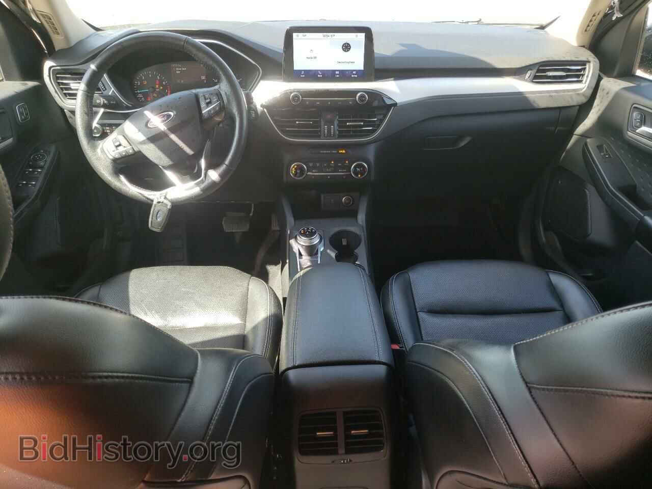 2020 FORD ESCAPE - VIN: 1FMCU0H64LUA05897 - Photo 8