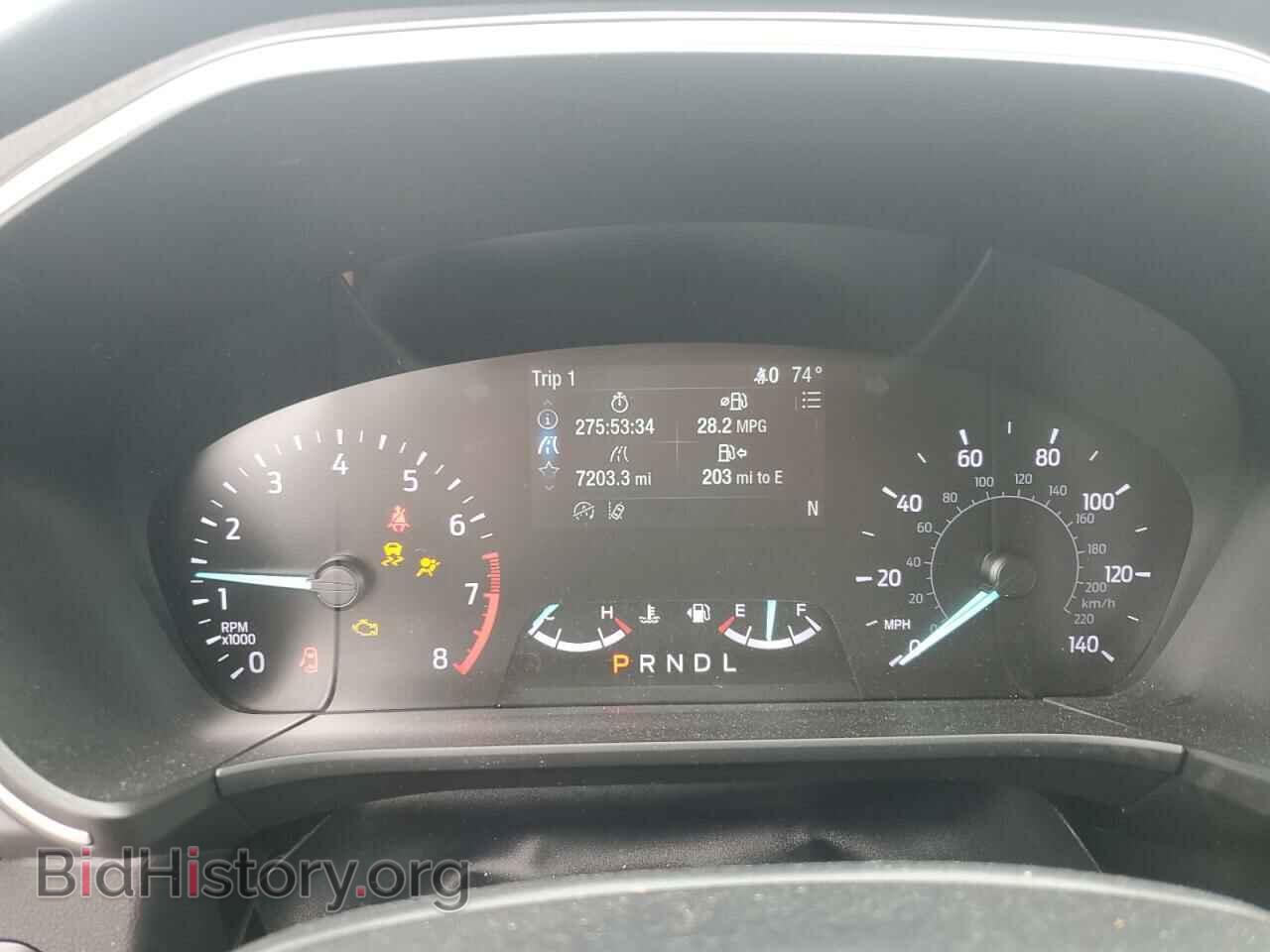 2020 FORD ESCAPE - VIN: 1FMCU0H64LUA05897 - Photo 9