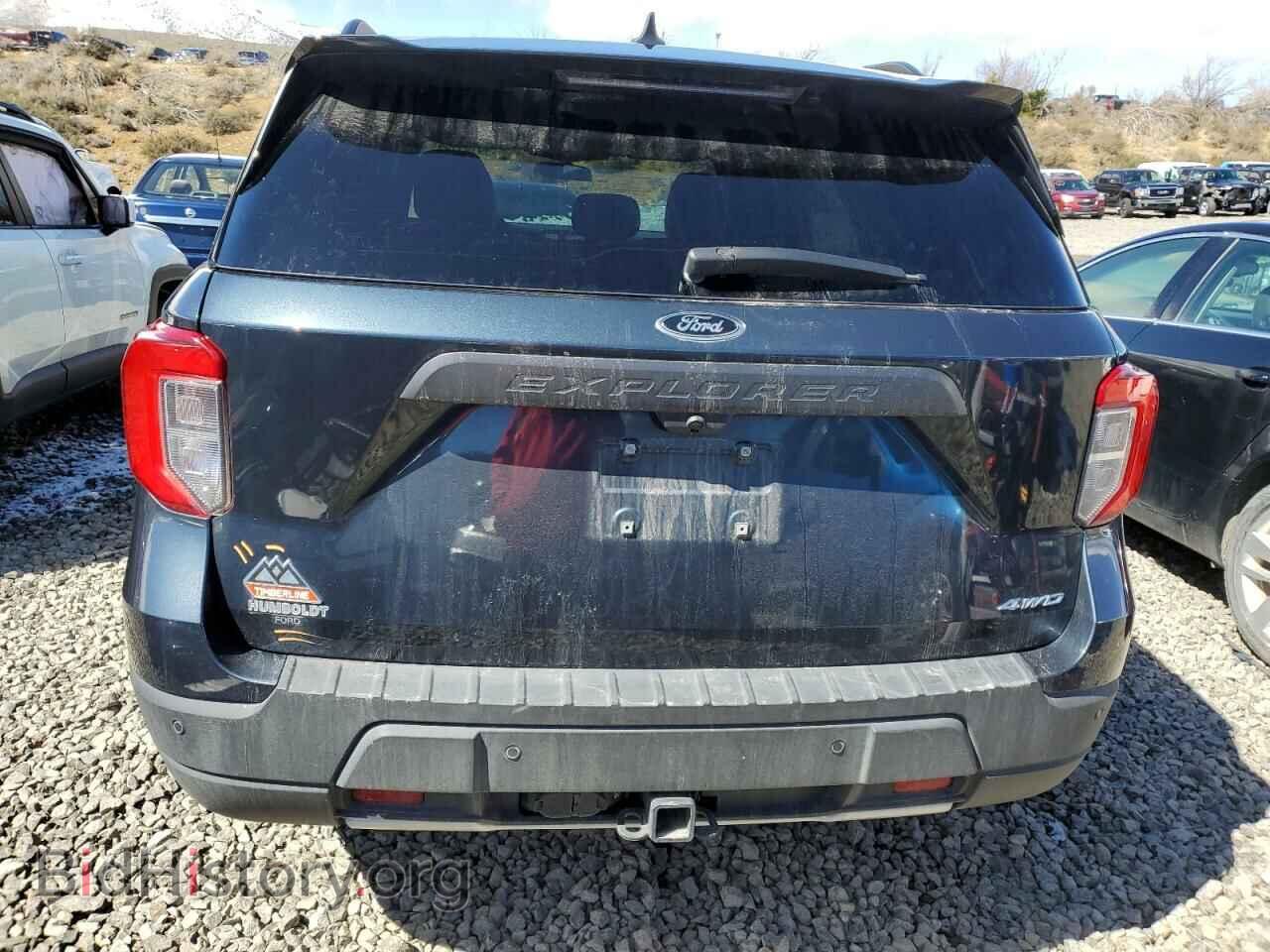 2022 FORD EXPLORER - VIN: 1FMSK8JH1NGB66219 - Photo 6