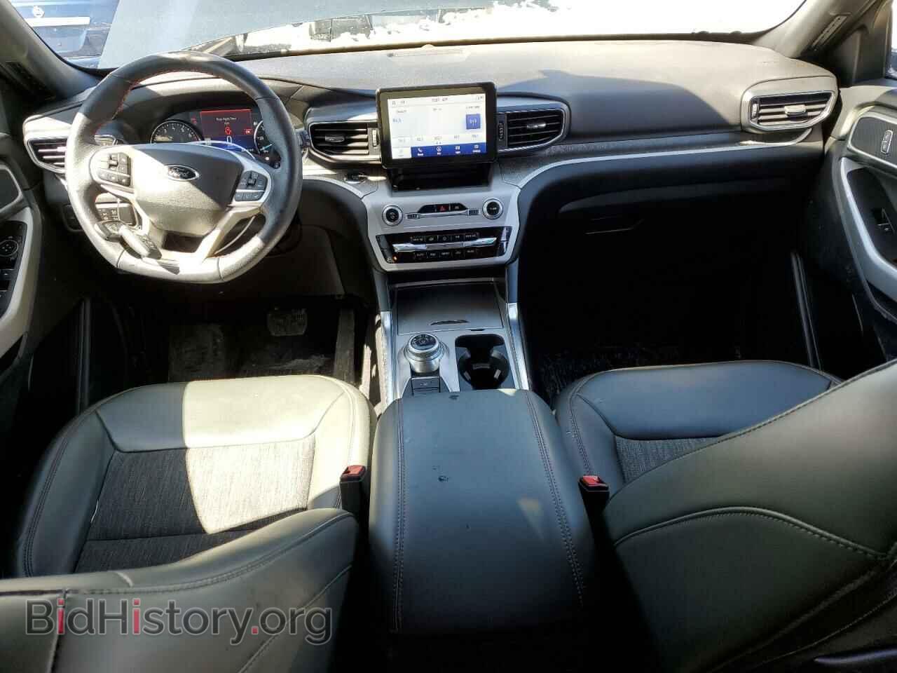 2022 FORD EXPLORER - VIN: 1FMSK8JH1NGB66219 - Photo 8