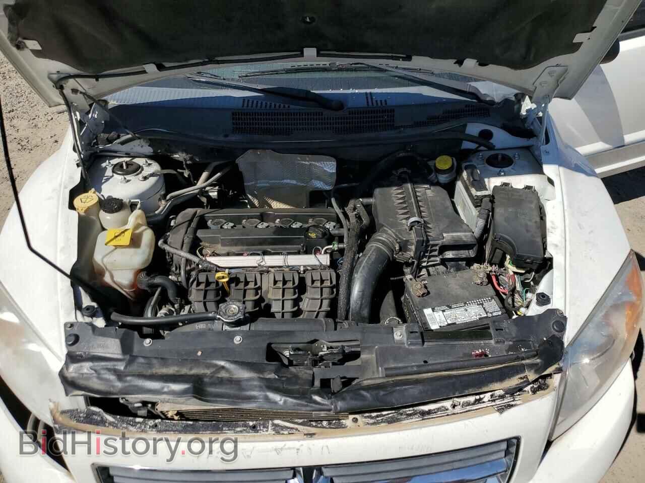 2009 DODGE CALIBER - VIN: 1B3HB78B19D170693 - Фото 11