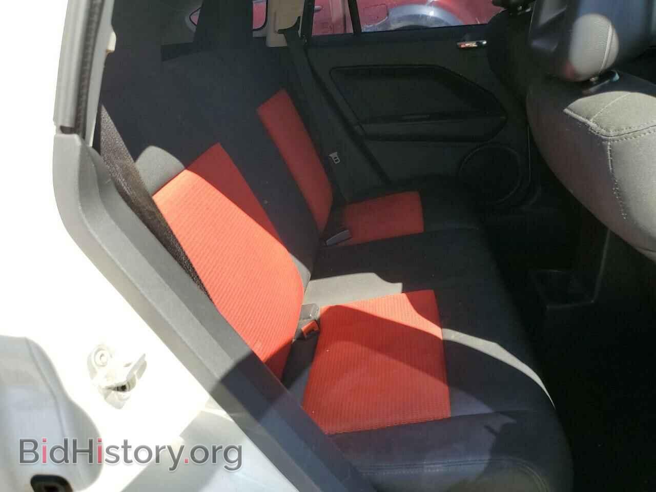 2009 DODGE CALIBER - VIN: 1B3HB78B19D170693 - Фото 10