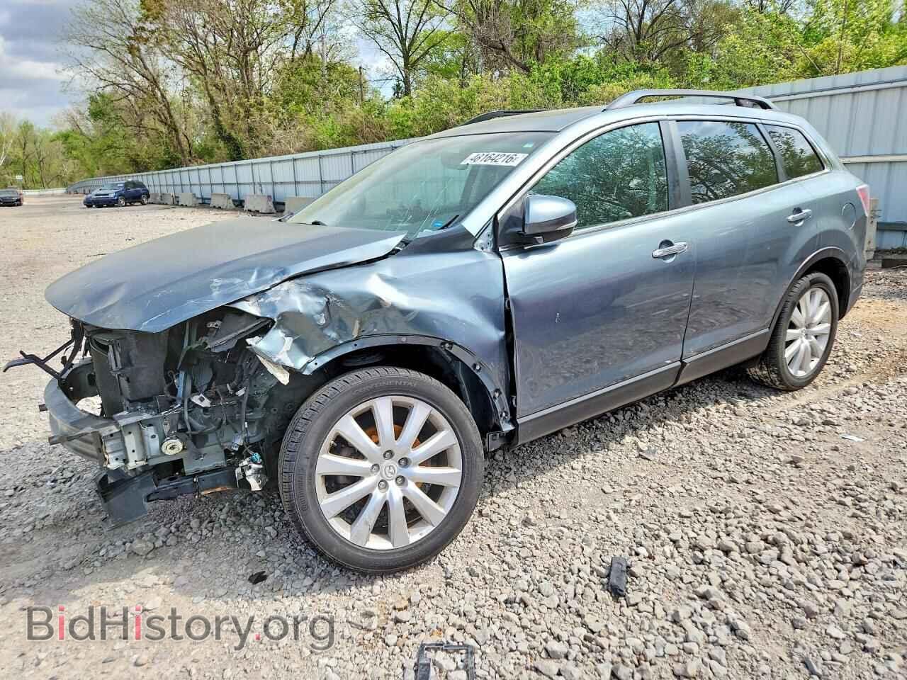 Фотография JM3TB2MA2A0222778 - MAZDA CX-9 2010